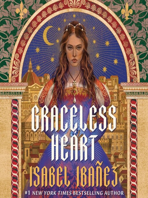 Cover image for Graceless Heart